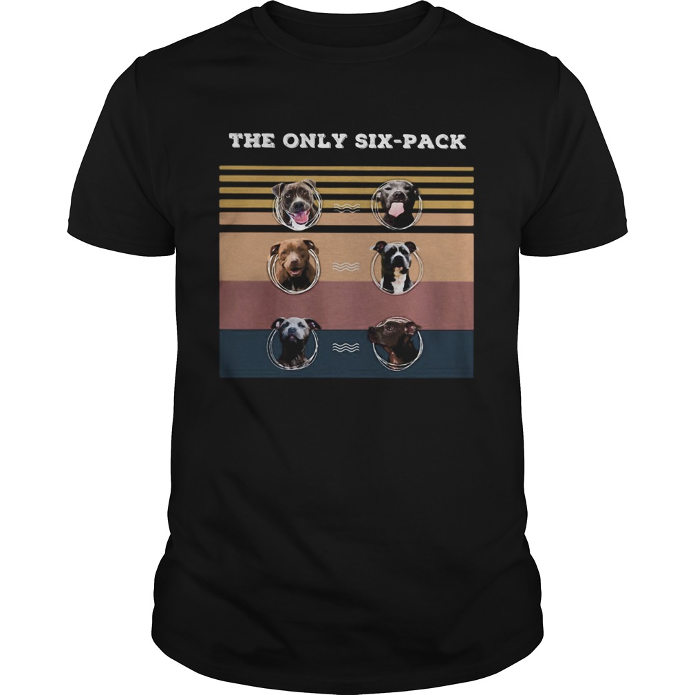 The only sixpack I need vintage retro shirt The only sixpack I need vintage retro shirt