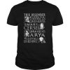 This December Girl Is Strong As Daenerys Smart As Cersel Brave As Arya And Loyal As Brienne shirt