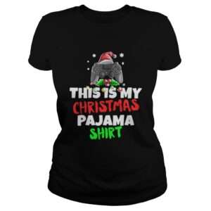 This Is My Christmas Pajama Gamer Video Game shirt