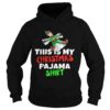 This Is My Christmas Pajama Santa ELF shirt