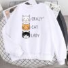 Three Cute Cats Women Sweater