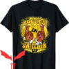 Thunder 4s T-shirt Born From Death Drip Match 2023 T-shirt