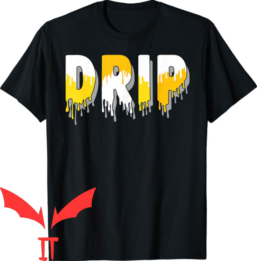 Thunder 4s T-shirt Drip Dripping Match 2023 Thunder 4s Shirt Thunder 4s T-shirt Drip Dripping Match 2023 Thunder 4s Shirt