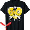 Thunder 4s T-shirt Heart Crying Lover Match 2023 T-shirt