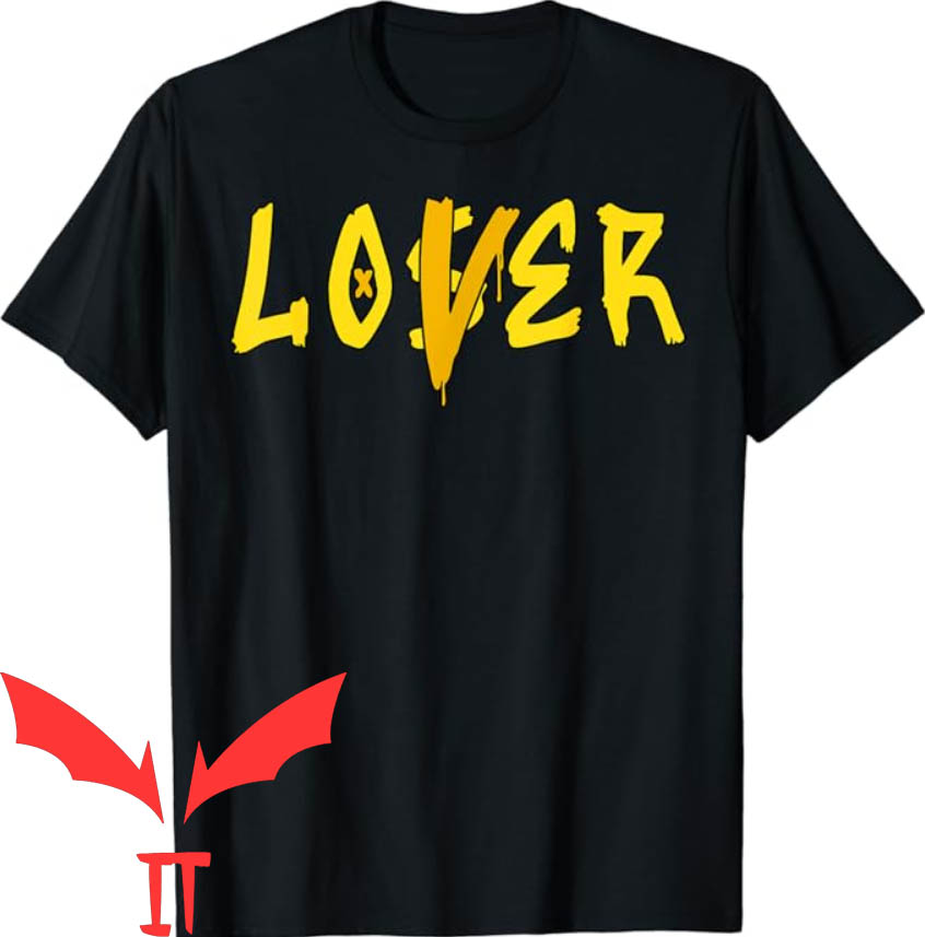 Thunder 4s T-shirt Loser Lover Drip Match 2023 T-shirt Thunder 4s T-shirt Loser Lover Drip Match 2023 T-shirt