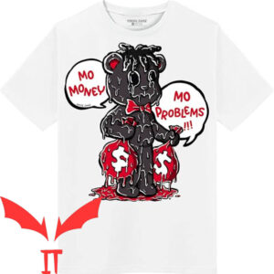 Thunder 4s T-shirt Mo Money Mo Problems T-shirt