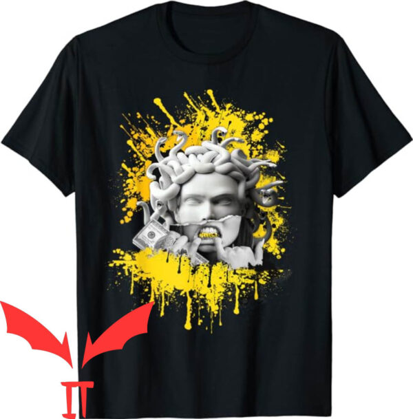 Thunder 4s T-shirt Money Talk Got Em Match 2023 T-shirt