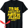 Thunder 4s T-shirt Move In Silence Match 2023 T-shirt