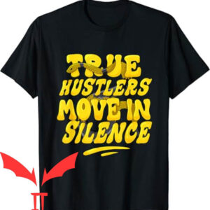 Thunder 4s T-shirt Move In Silence Match 2023 T-shirt