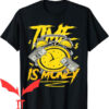 Thunder 4s T-shirt Time Is Money Drip Match 2023 T-shirt