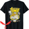 Thunder 4s T-shirt Time is Money Match 2023 Thunder 4 Shirt