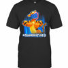 Tiger Quarantined American Flag Mask Disney T-Shirt