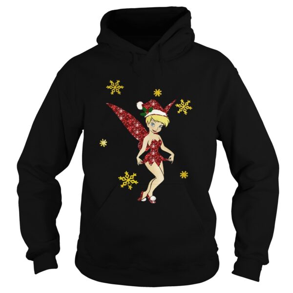 TinkerBell Merry Christmas shirt
