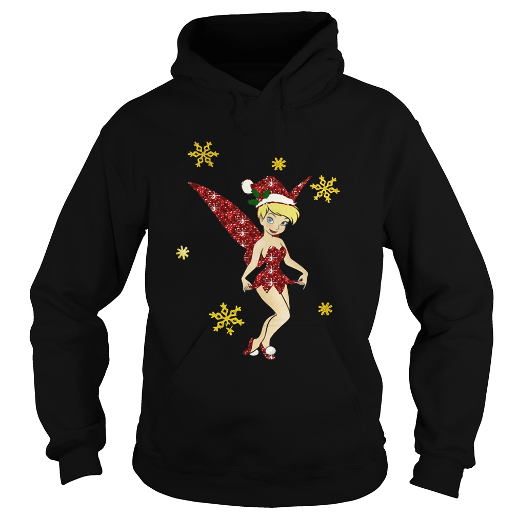 TinkerBell Merry Christmas shirt TinkerBell Merry Christmas shirt