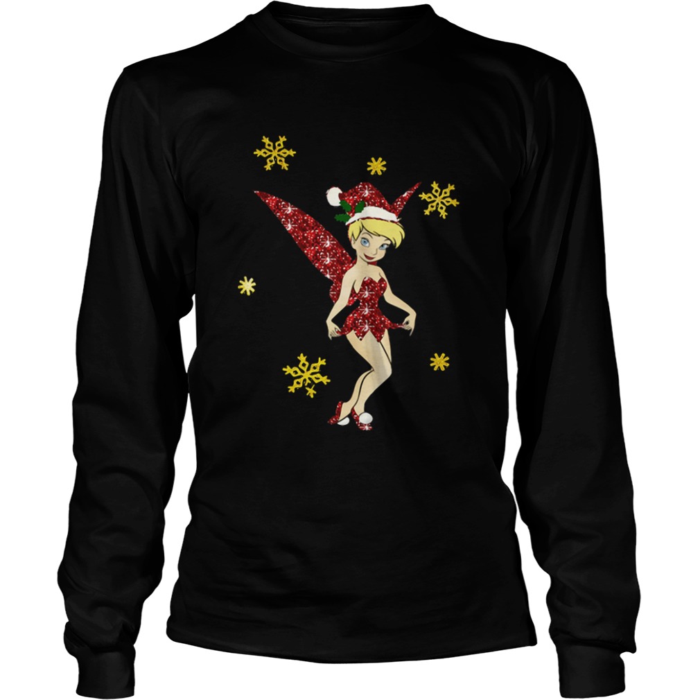 TinkerBell Merry Christmas shirt TinkerBell Merry Christmas shirt