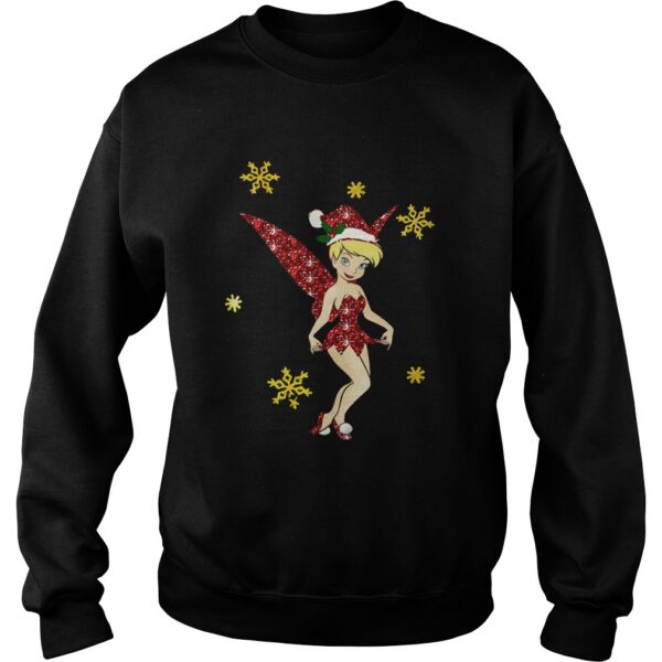 TinkerBell Merry Christmas shirt