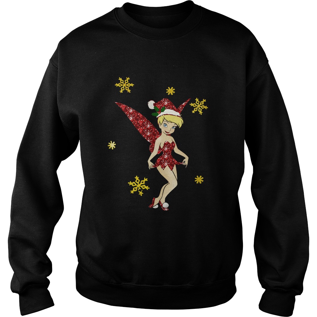 TinkerBell Merry Christmas shirt TinkerBell Merry Christmas shirt