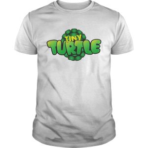 Tiny Turtle shirt