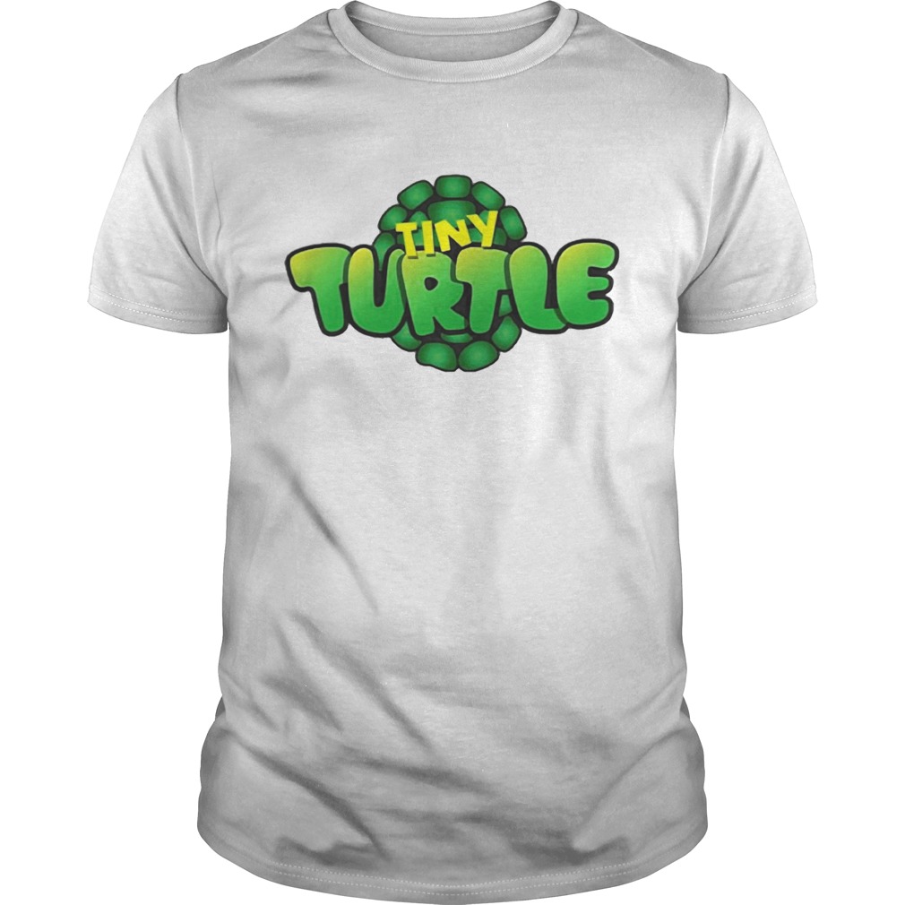 Tiny Turtle shirt Tiny Turtle shirt