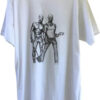 Tom Of Finland T-Shirt Construction Duo T-Shirt Sport