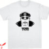 Tom Of Finland T-Shirt Leather Dude T-Shirt Sport