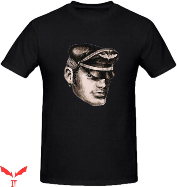 Tom Of Finland T-Shirt Sport