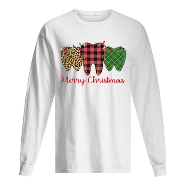 Tooths Merry Christmas shirt