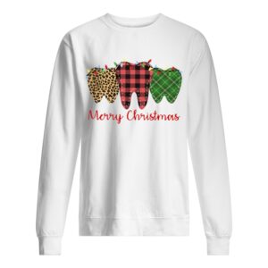 Tooths Merry Christmas shirt