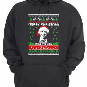Top Clark Griswold Merry Christmas Kiss My Ass shirt 3