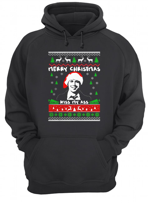 Top Clark Griswold Merry Christmas Kiss My Ass shirt Top Clark Griswold Merry Christmas Kiss My Ass shirt