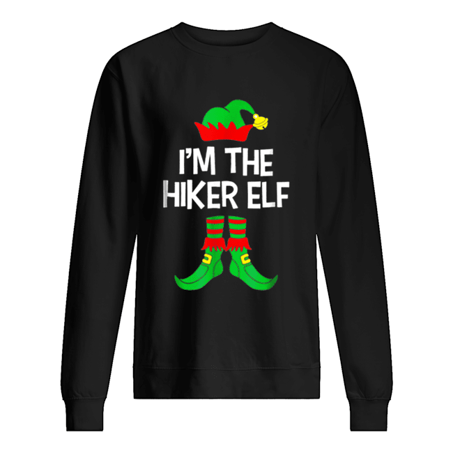 Top I’m The Hiker Elf Matching Family Group Christmas shirt Top I’m The Hiker Elf Matching Family Group Christmas shirt