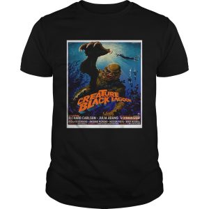 Top Vintage Monster Movie Classic Horror Movie shirt