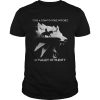 Toss A Coin To Your Witchez shirt