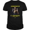 Transporter 17th anniversary 2002 2019 shirt