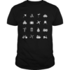 Travel Icon Translator Shirt