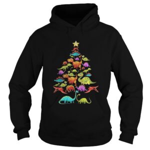 Tree Rex Christmas Shirt