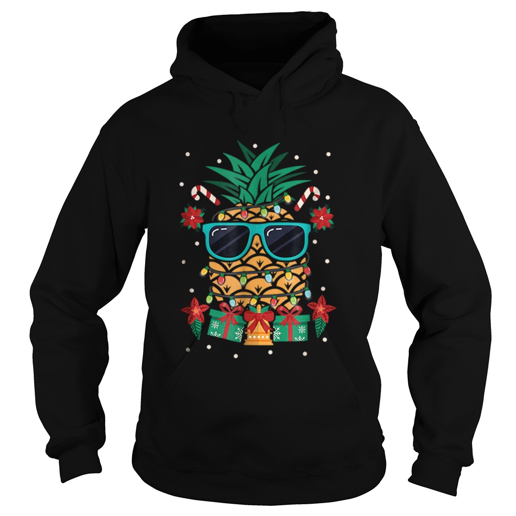 Tropical Christmas Cruise Festive pineapple shirt Tropical Christmas Cruise Festive pineapple shirt
