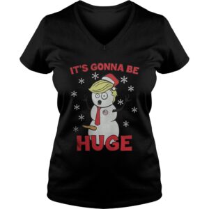 Trrump it’s gonna be huge Christmas sweater