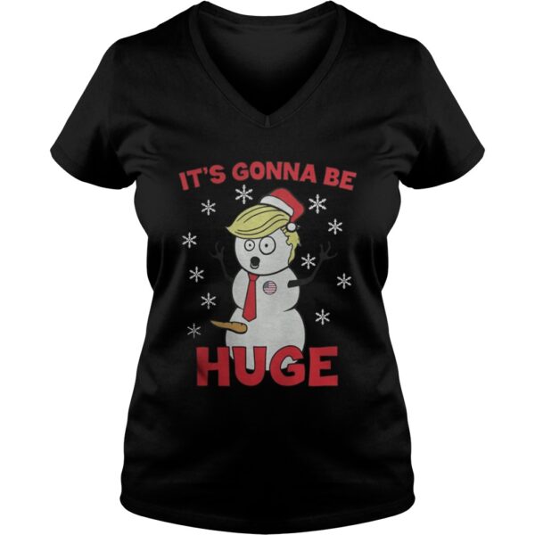 Trrump it’s gonna be huge Christmas sweater
