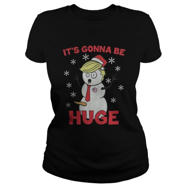 Trrump it’s gonna be huge Christmas sweater