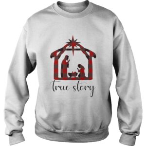 True Story Christmas 2020 shirt 3