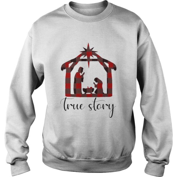 True Story Christmas 2020 shirt