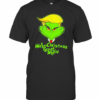 Trump Grinch Make Christmas Great Again T-Shirt