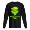 Trump Grinch Make Christmas Great Again shirt