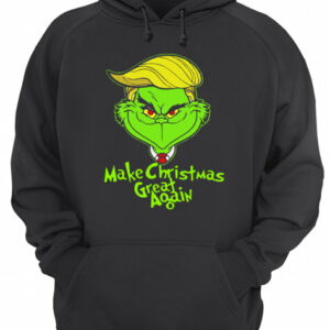 Trump Grinch Make Christmas Great Again shirt 3