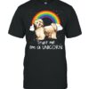 Trust Me I’m A Unicorn Dog shirt