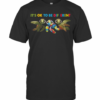 Turtle Autism Its Ok To Be Different T-Shirt