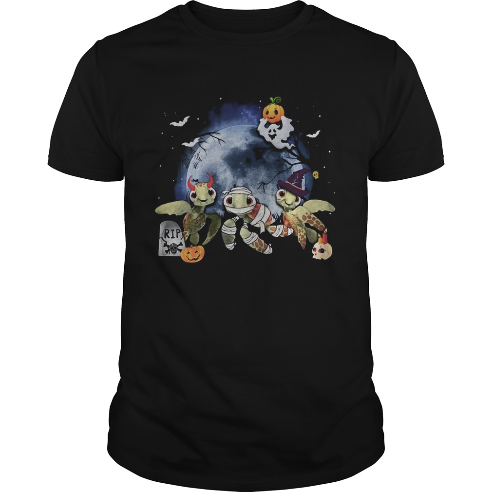 Turtle Halloween shirt Turtle Halloween shirt