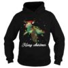 Turtle Light Merry Christmas shirt