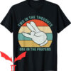 Two In The T-shirt Two In The Thoughts T-shirt